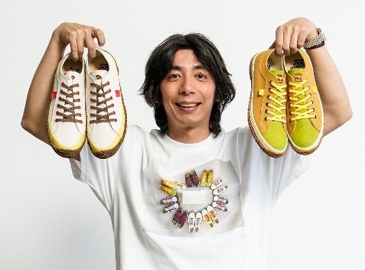 飲み物シリーズ」のスニーカー2品番を限定販売 | 株式会社スピングル