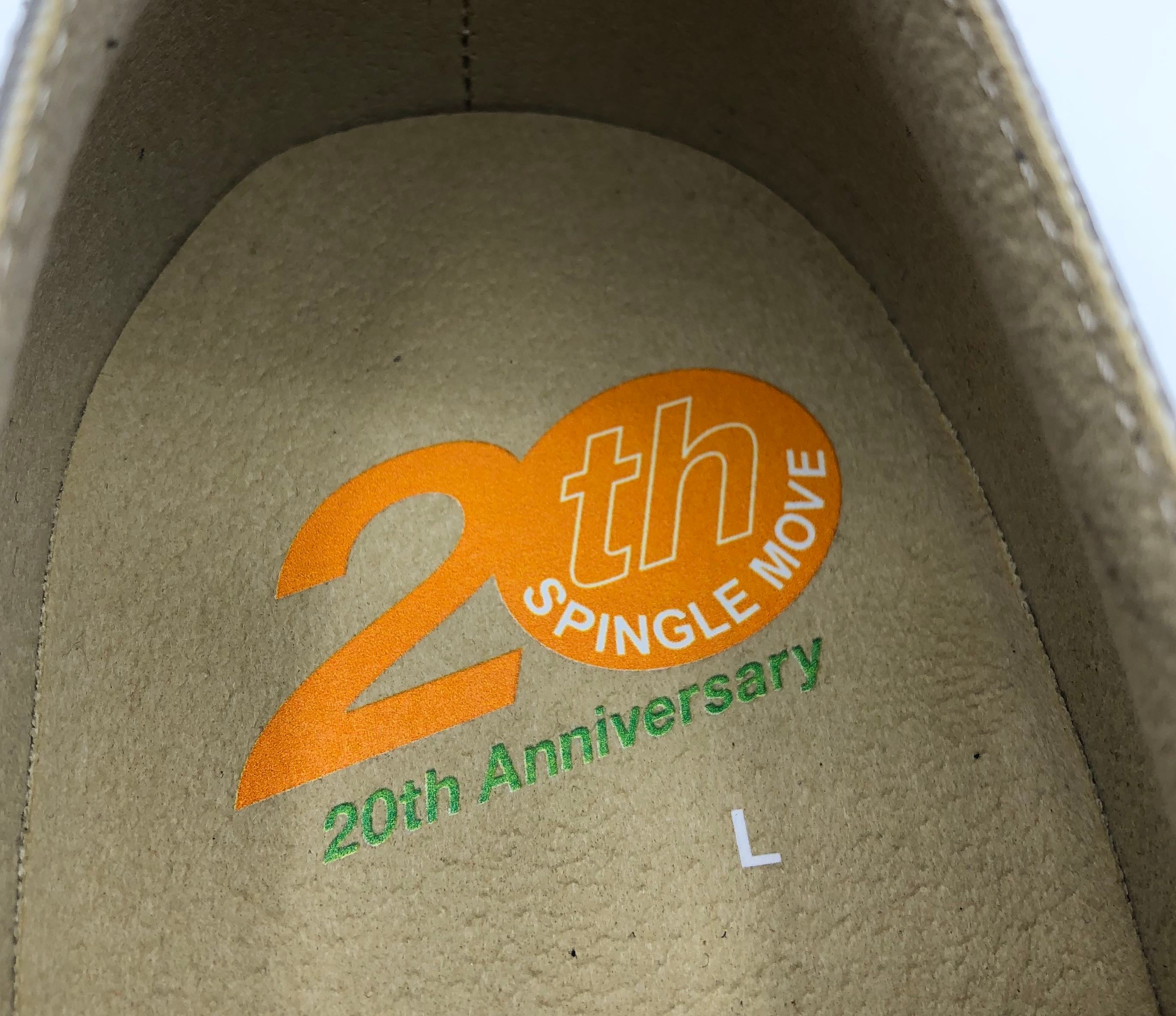 20周年記念ロゴ