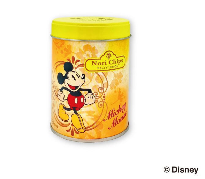 23Sのりチップス　藻塩レモン／ディズニー