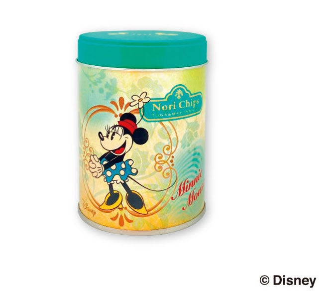 23Sのりチップス／ツナマヨディズニー