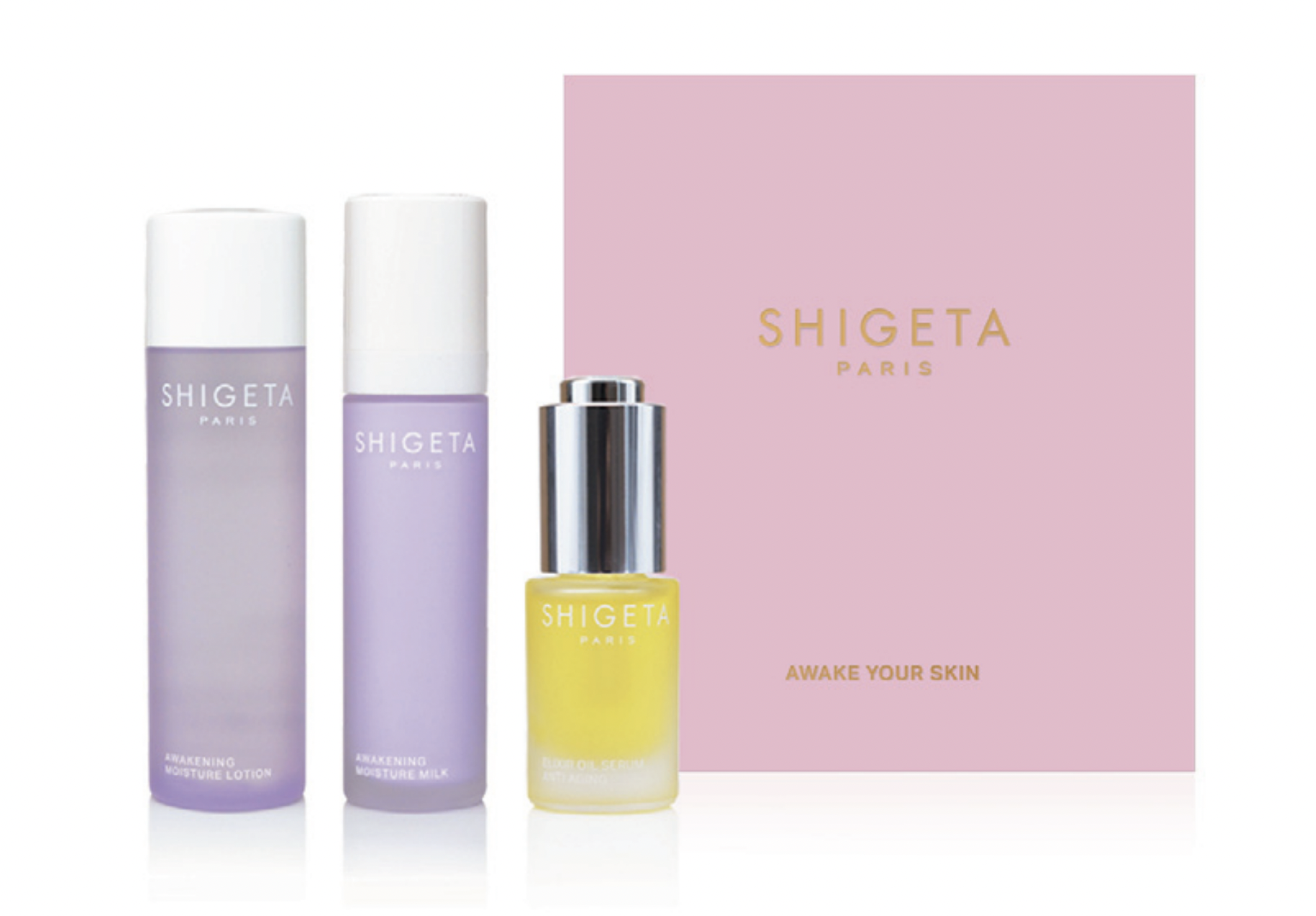 プーシェ スキンケアセット