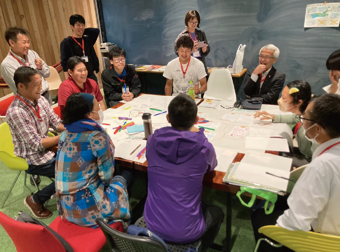 共創ラボミーティング