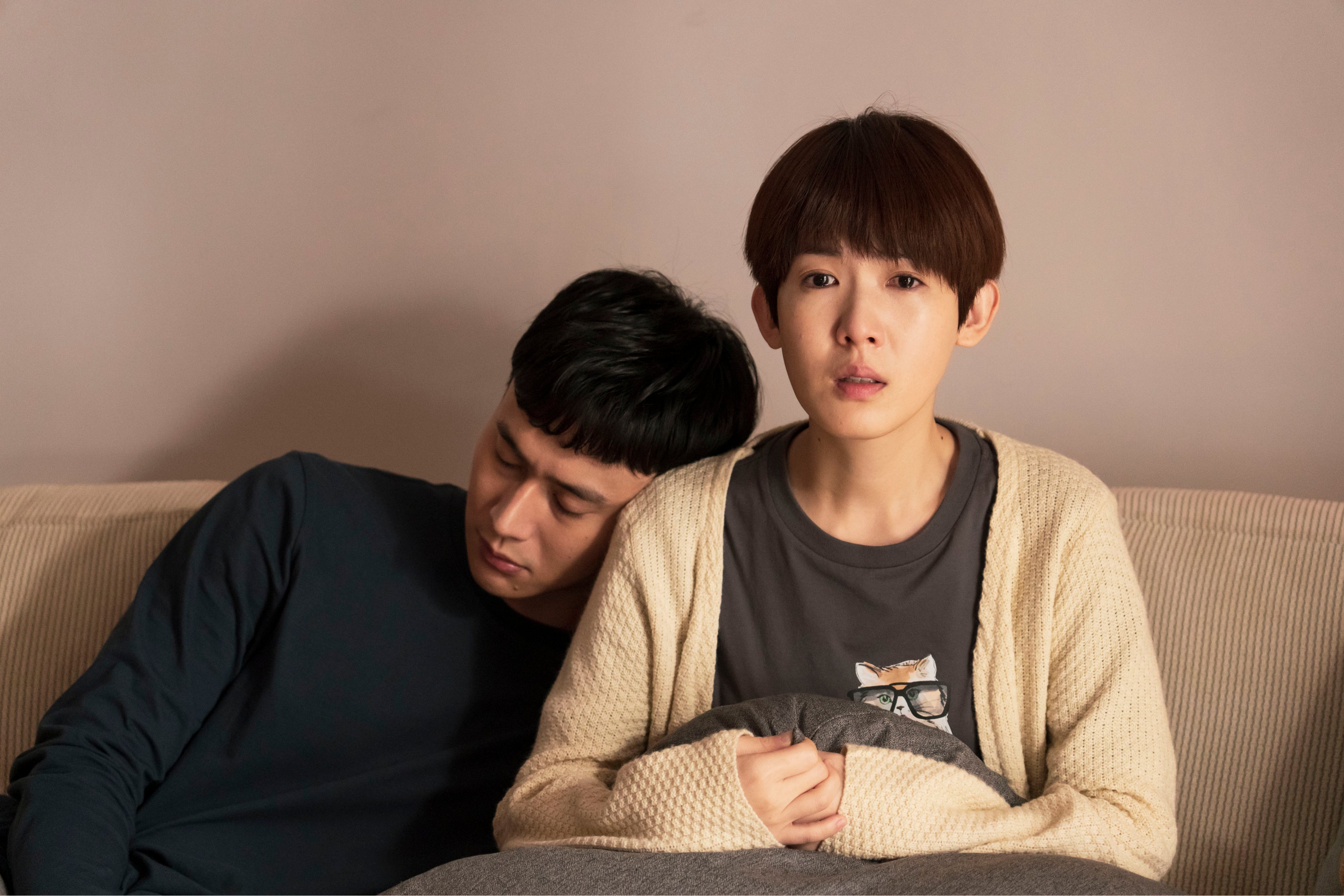 「コンテンツ取引市場」参加作品『你的婚姻不是你的婚姻（あなたの婚姻はあなたのものではない）』（PTS提供）