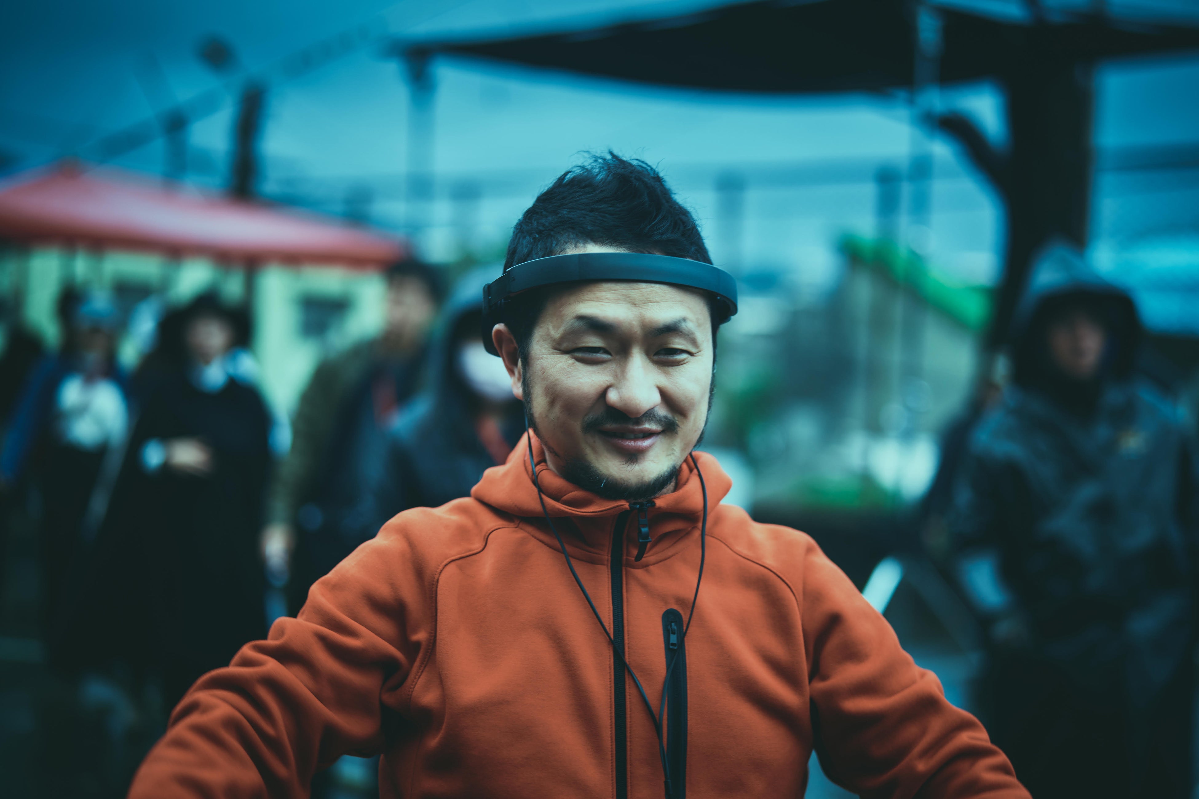 ギデンズ・コー監督