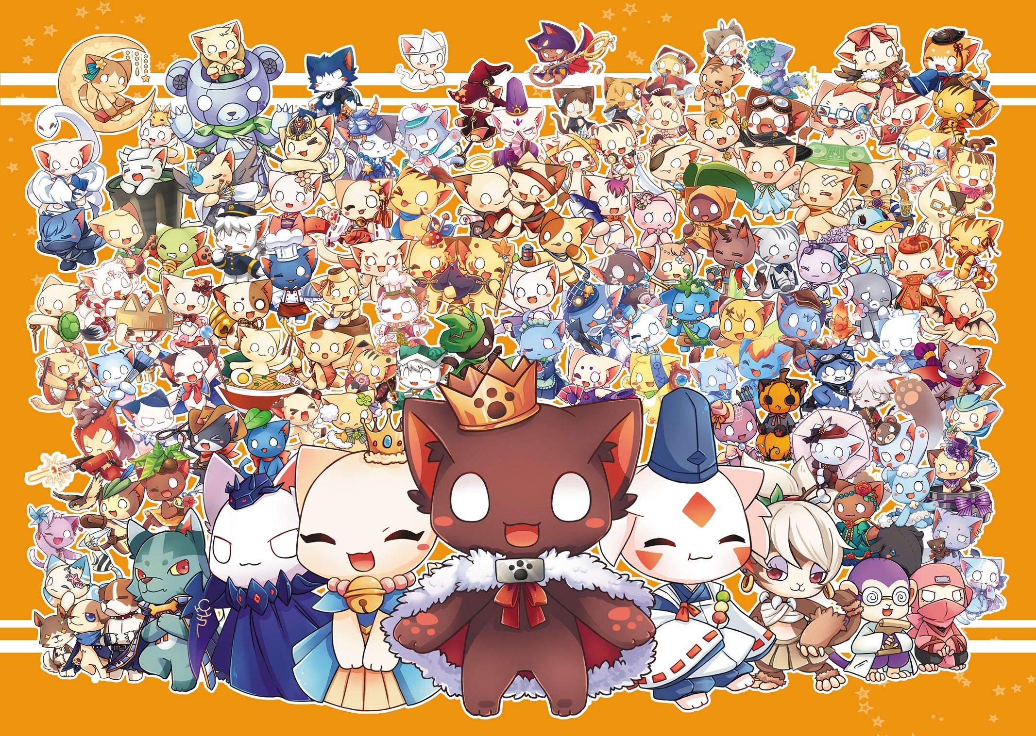 日本でも大人気 台湾生まれのゆかいでかわいいキャラ がtvに登場 ポンポン みるたま アワくんが ドルアニシリーズ 番組企画 ぼくらはゆかいな仲間たち にonair Taiccaのプレスリリース