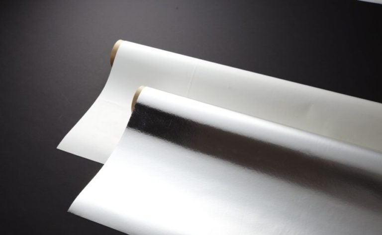 図４．SPACECOOL膜材料