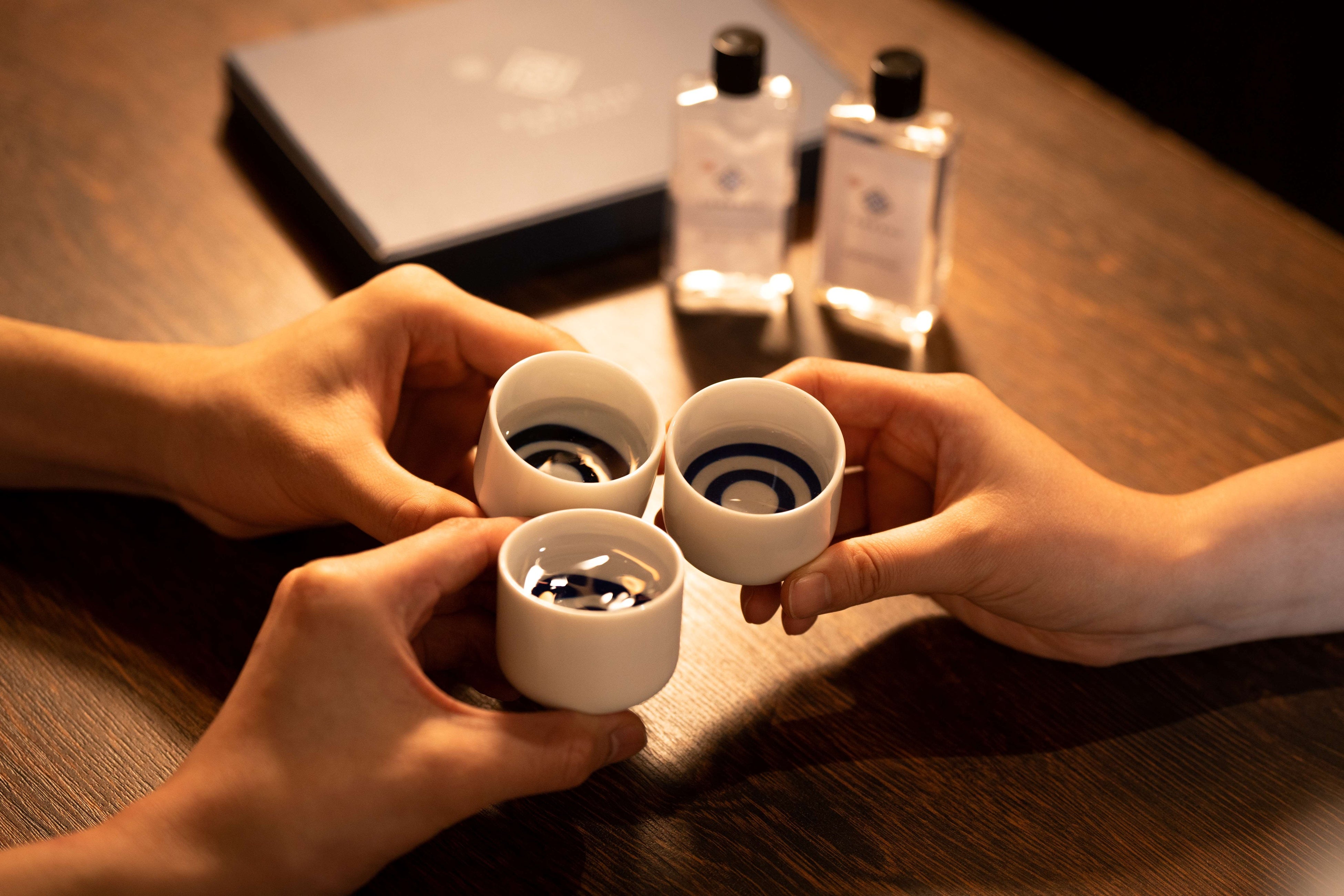 TAMESHUは日本酒業界を盛り上げていきます