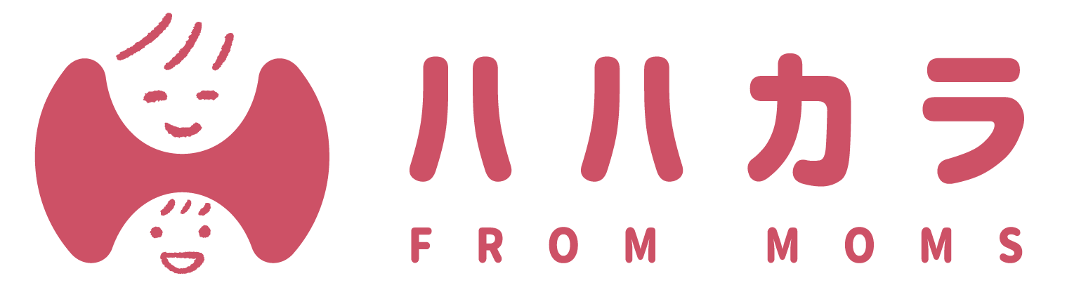 株式会社ハハカラ 公式ロゴ①