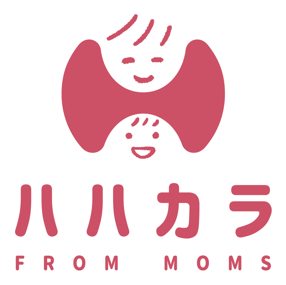 株式会社ハハカラ 公式ロゴ①