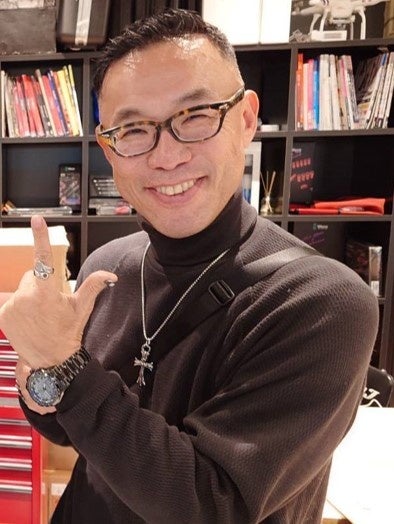 ファクトリーギア株式会社 代表 髙野倉 匡人