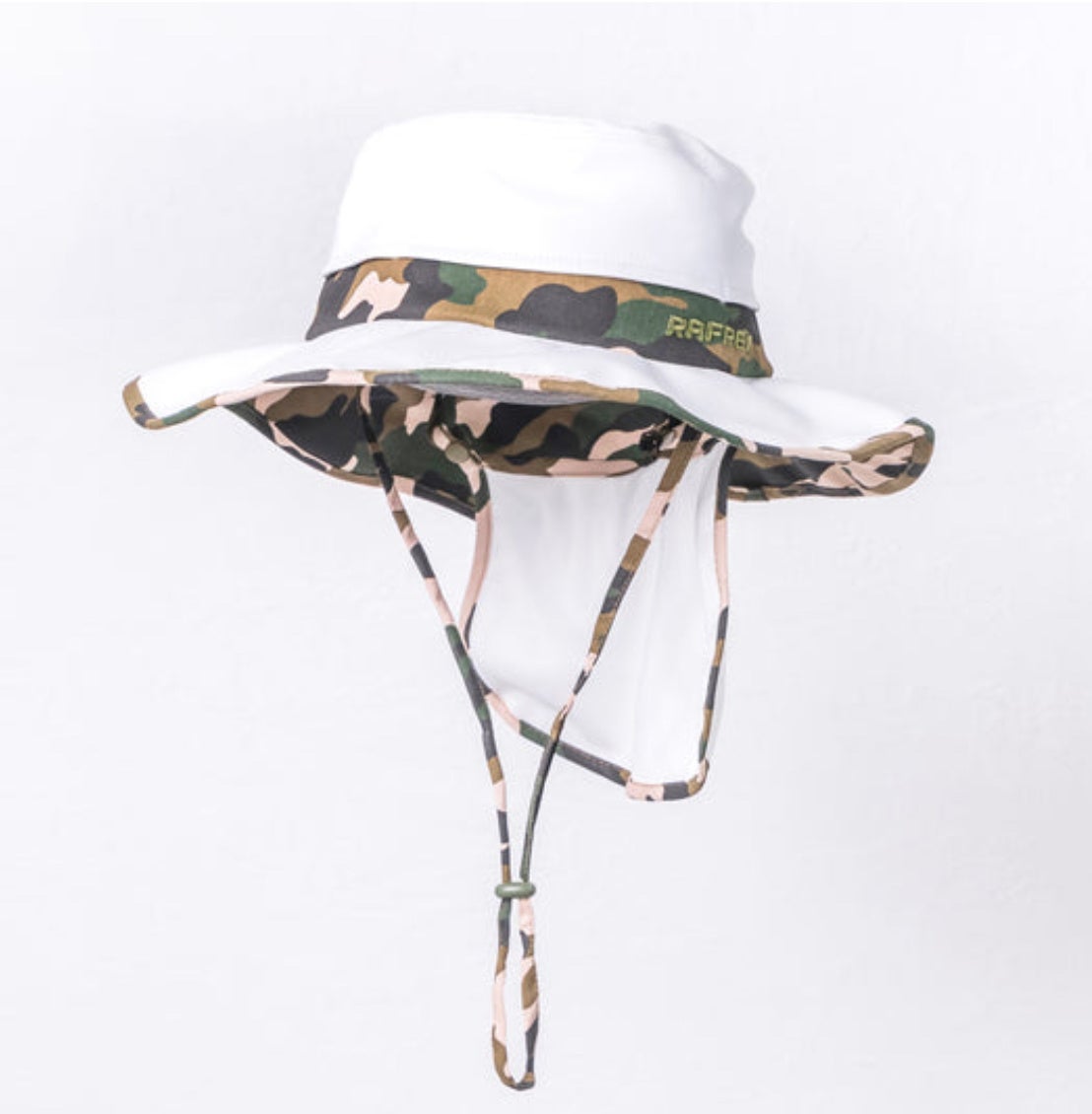ハット（ネックガード付き））