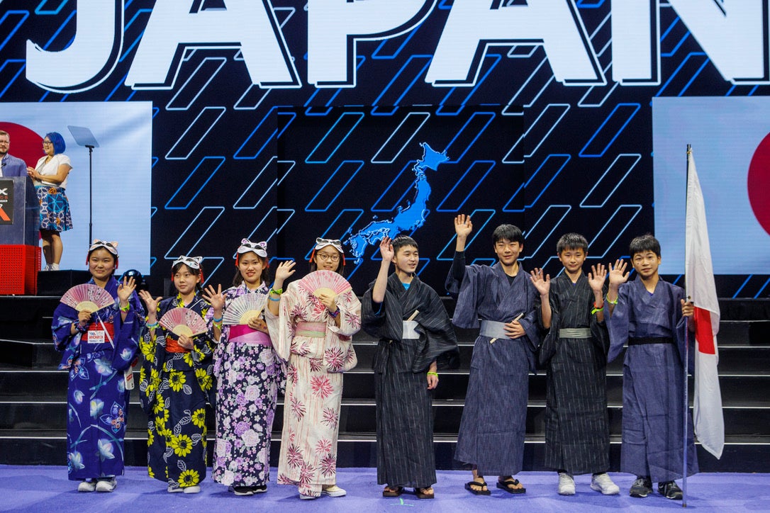 2023年の世界大会