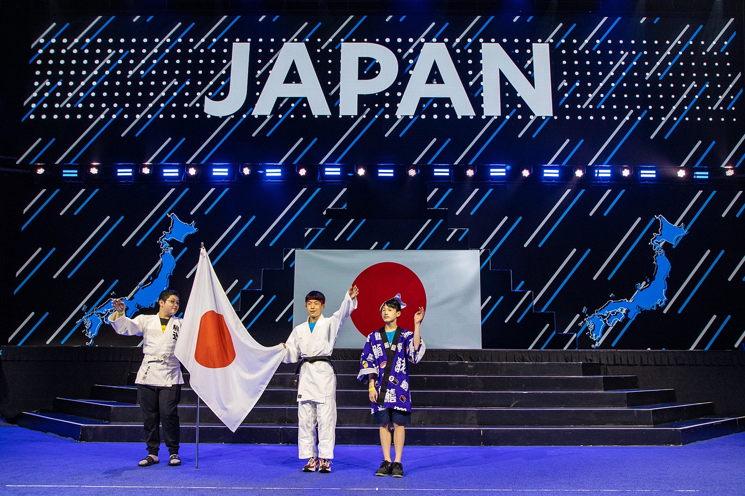 2022年の世界大会