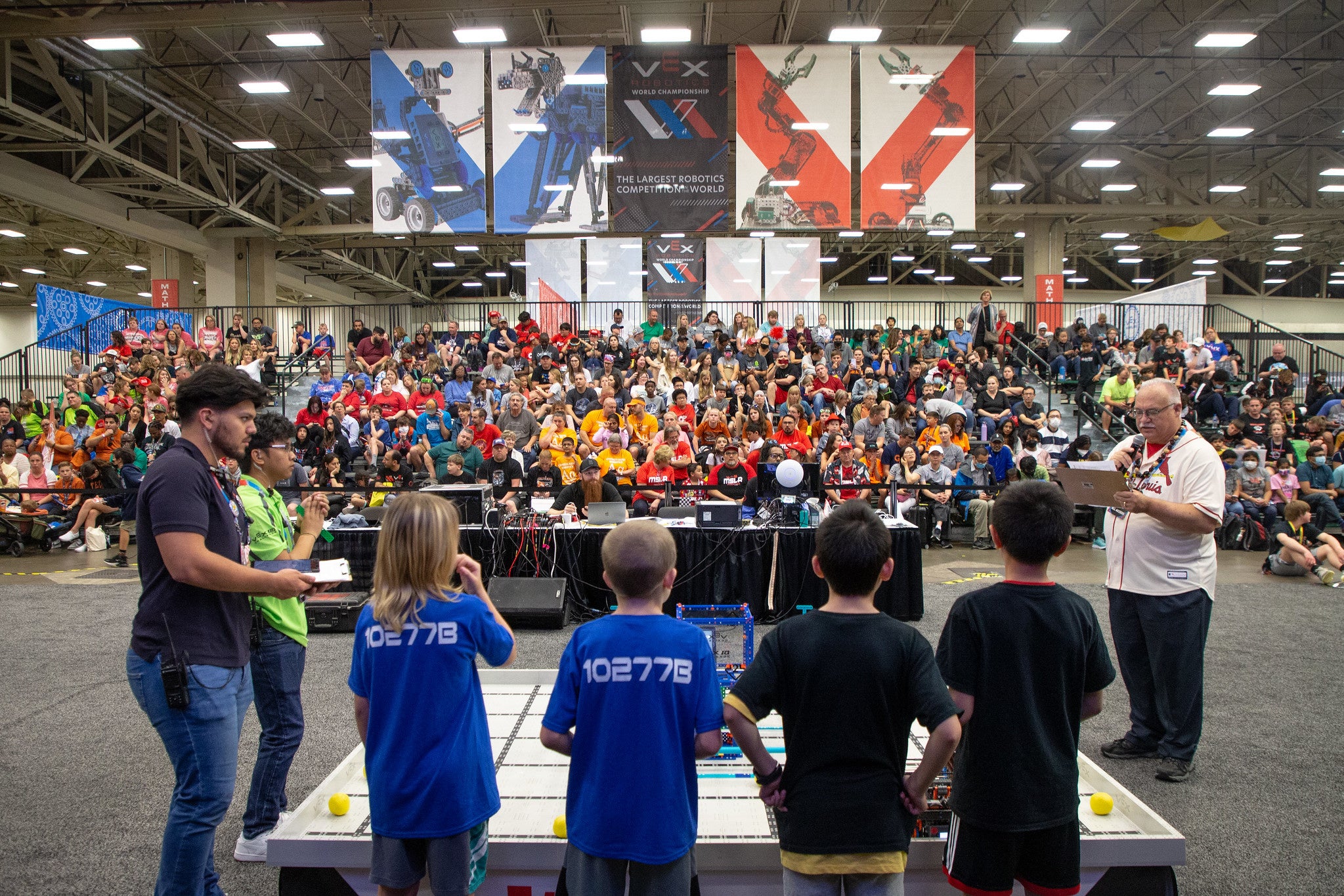 2022年世界大会の様子