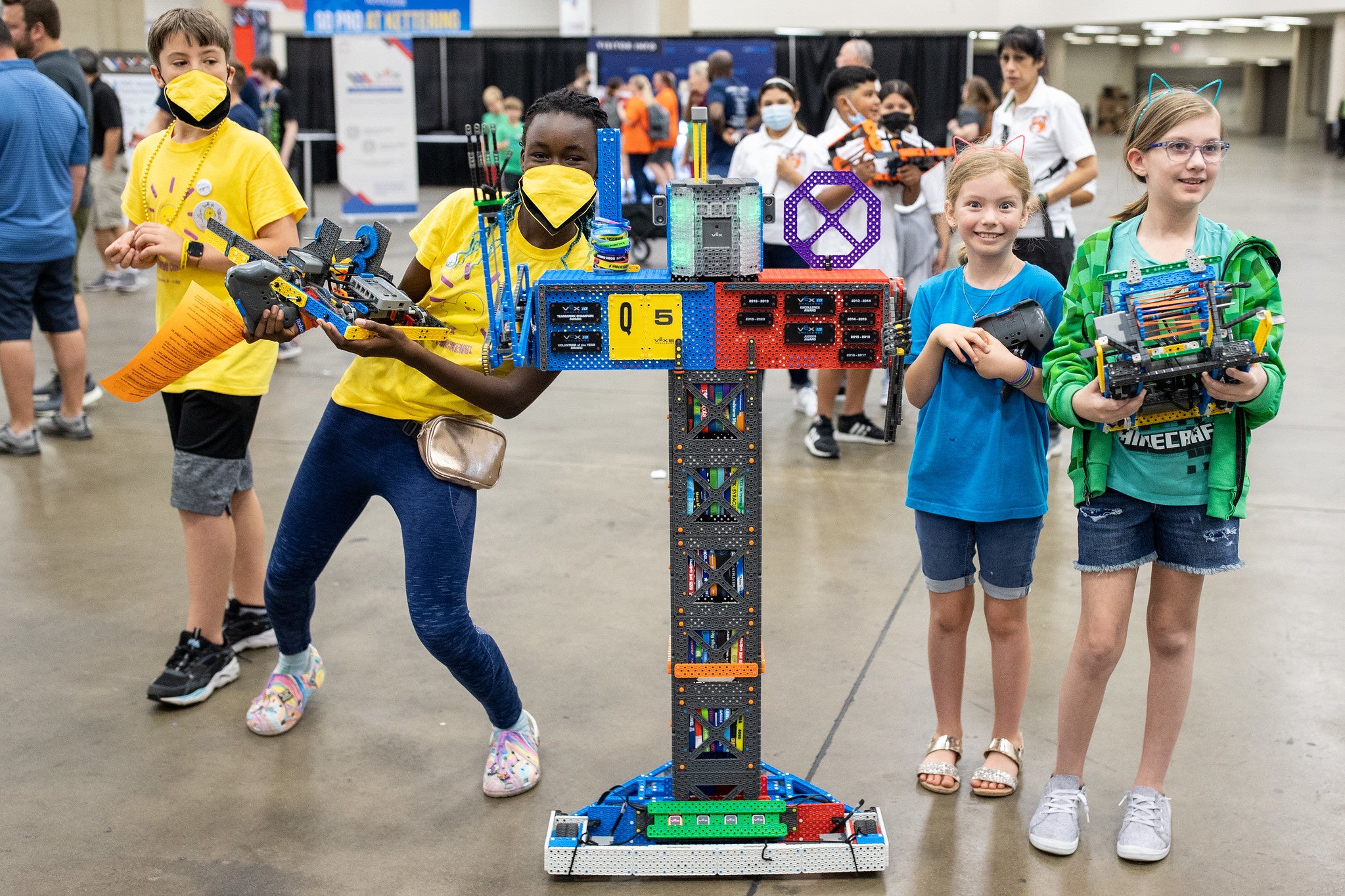 2022年世界大会の様子