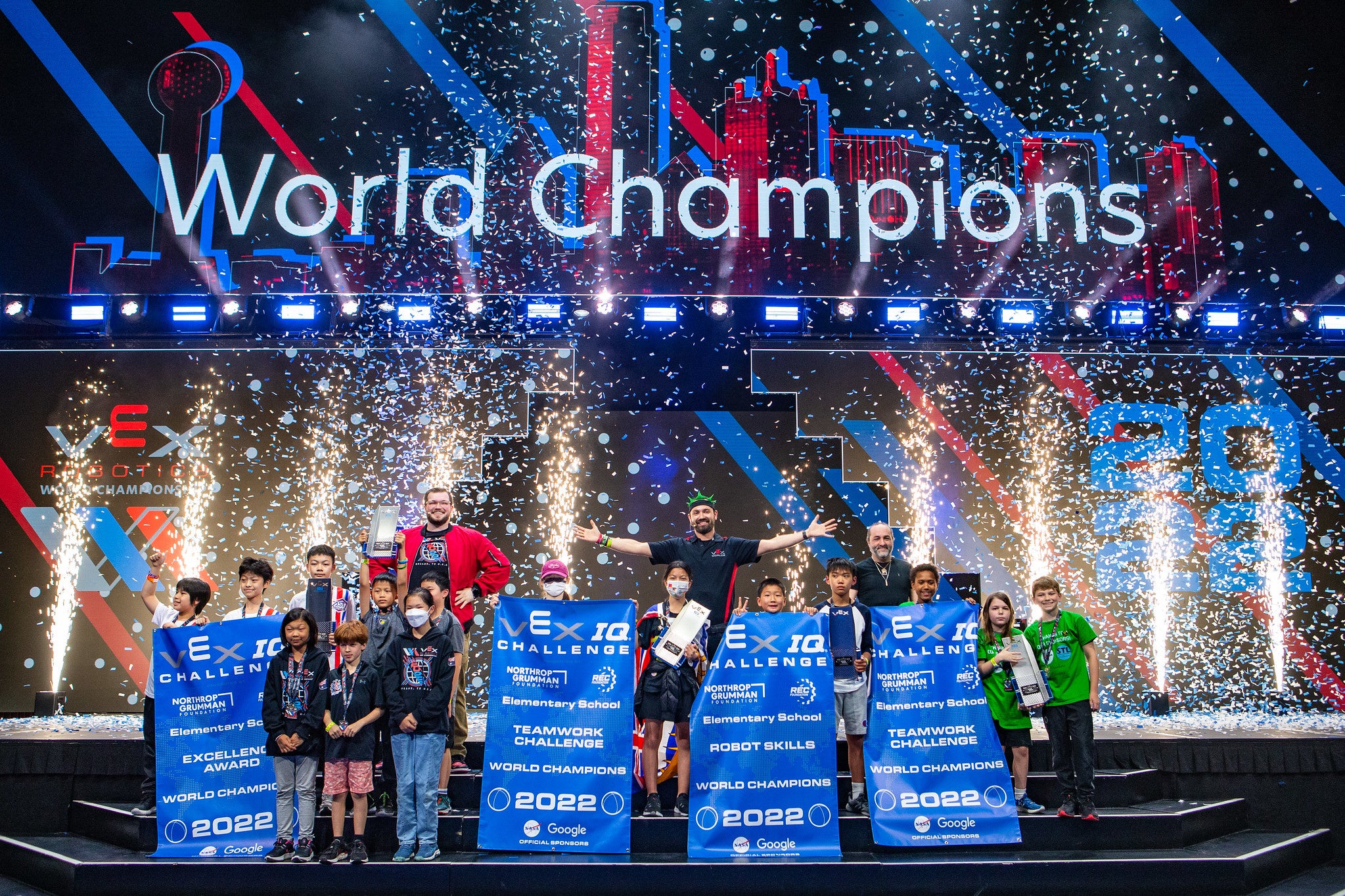 2022年世界大会の様子