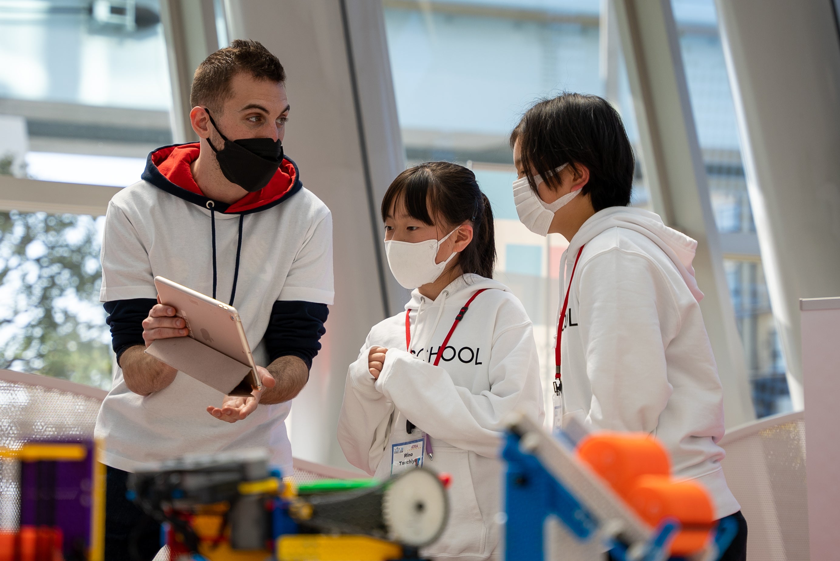 スキルズチャレンジ