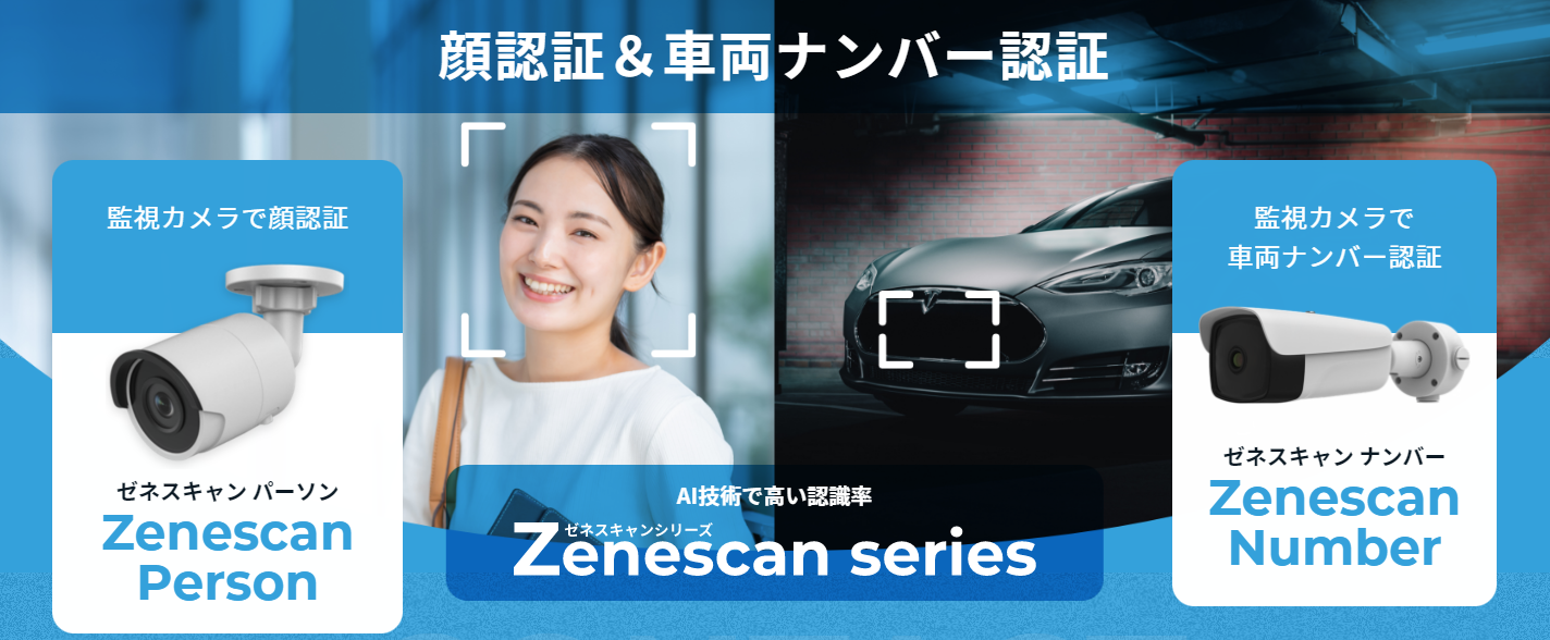 【フルセット】防犯カメラ4台＋AI顔認証入退管理システム AI顔認証温度測定カメラ＋入退室管理システム MONOSUPPLY