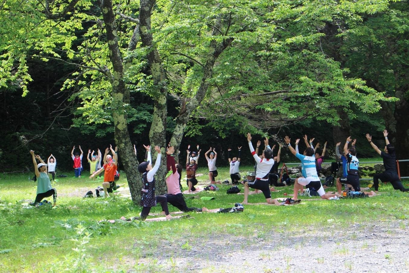 ▼ヒーリングヨガ