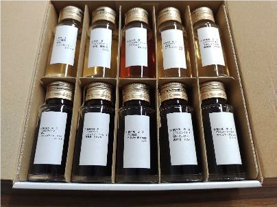 ワイン小分けイメージ