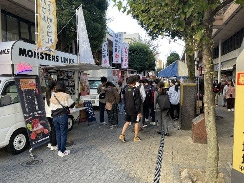 かすがも～るグルメストリート