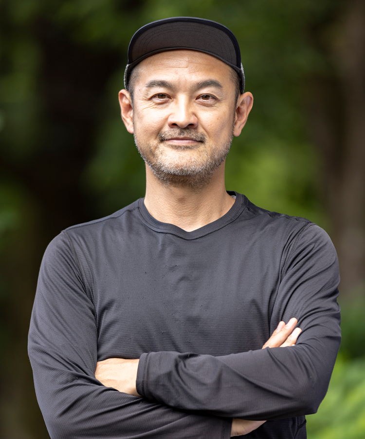 大内　征（おおうち・せい）氏　低山トラベラー／山旅文筆家