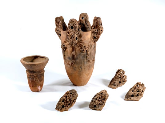 山梨県立考古博物館 新指定品お披露目展示会!春季企画展を開催 山梨県立考古博物館 新指定品お披露目展示会!春季企画展を開催