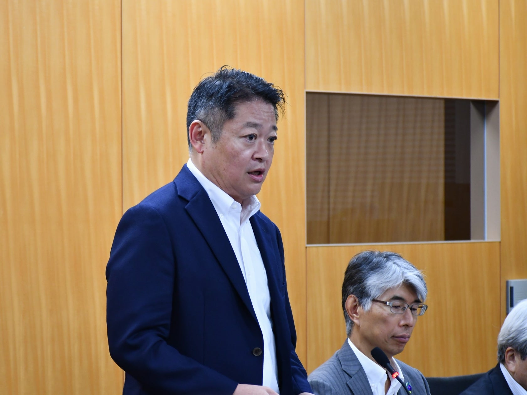 First-Ever Initiative by National and Local Governments: Yamanashi Prefecture Launches "Study Group on the Practicalization of Super-Wide-Area Evacuation for Foreign Tourists During Large-Scale Disasters," Holds Working Group Meeting