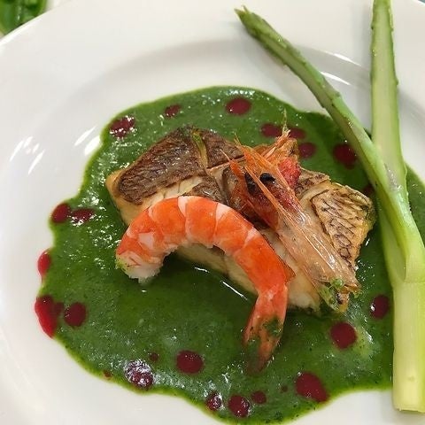 キャセロール提供料理一例