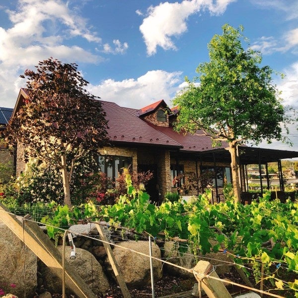 ラ・キュイエット店舗外観