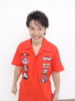 中田大輔さんが当日来ます!