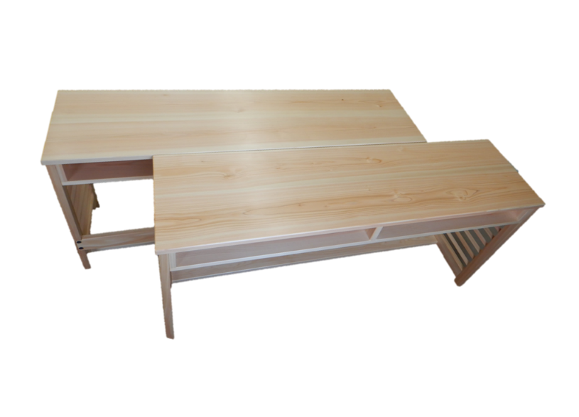 ハーフテーブル