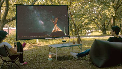 フォースプリング　シアタースクリーン　13,200円（税込）