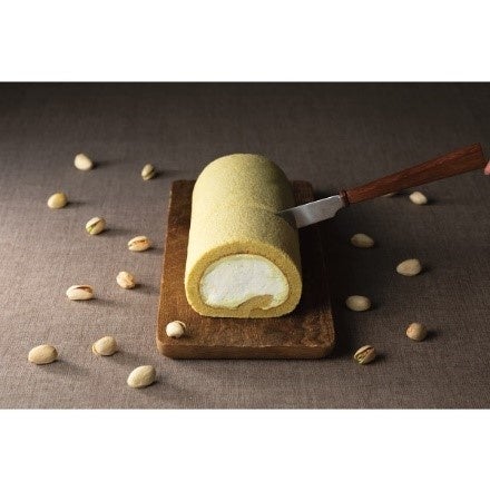 PISTACHIO CHEESE ROLL	          ¥3,024（税込）