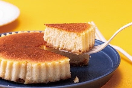 贅沢SHARE チーズケーキ  ¥3,024(税込)