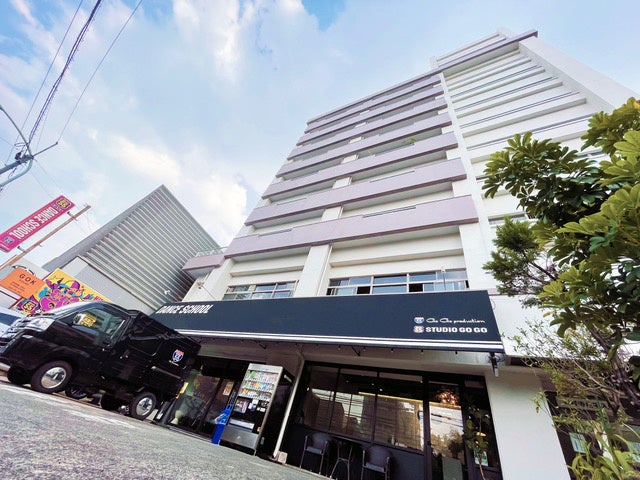 株式会社ゴーゴープロダクション外観