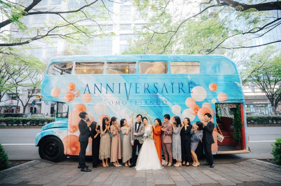 アニヴェルセル株式会社様