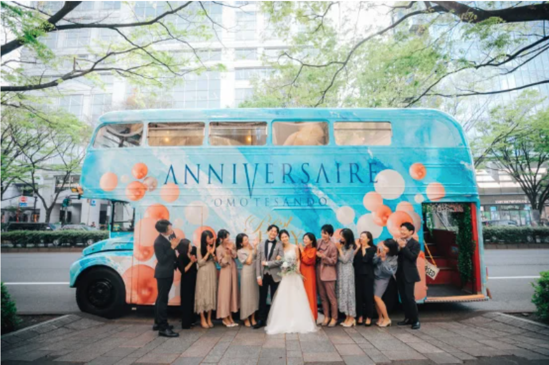 アニヴェルセル株式会社様