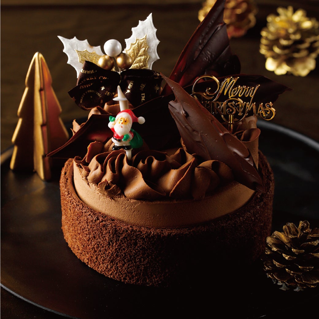 FLAVORS クリスマスケーキ KAIEDA インディーズソフビ　2022 PATISSERIE FUKUNAGA】2022年クリスマスケーキのご予約を、11月