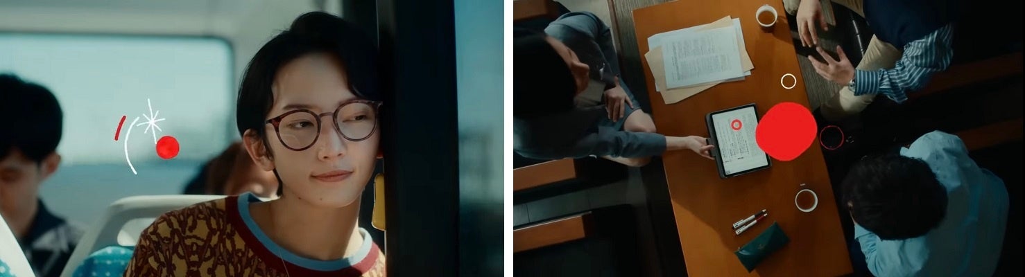 生活者の身近なシーン