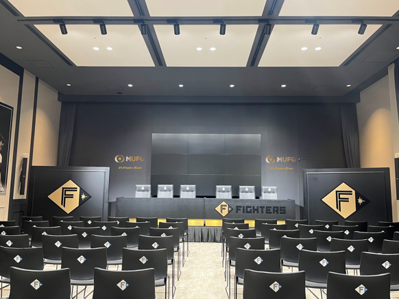 MUFG Co-Creation Room（プレスルーム）