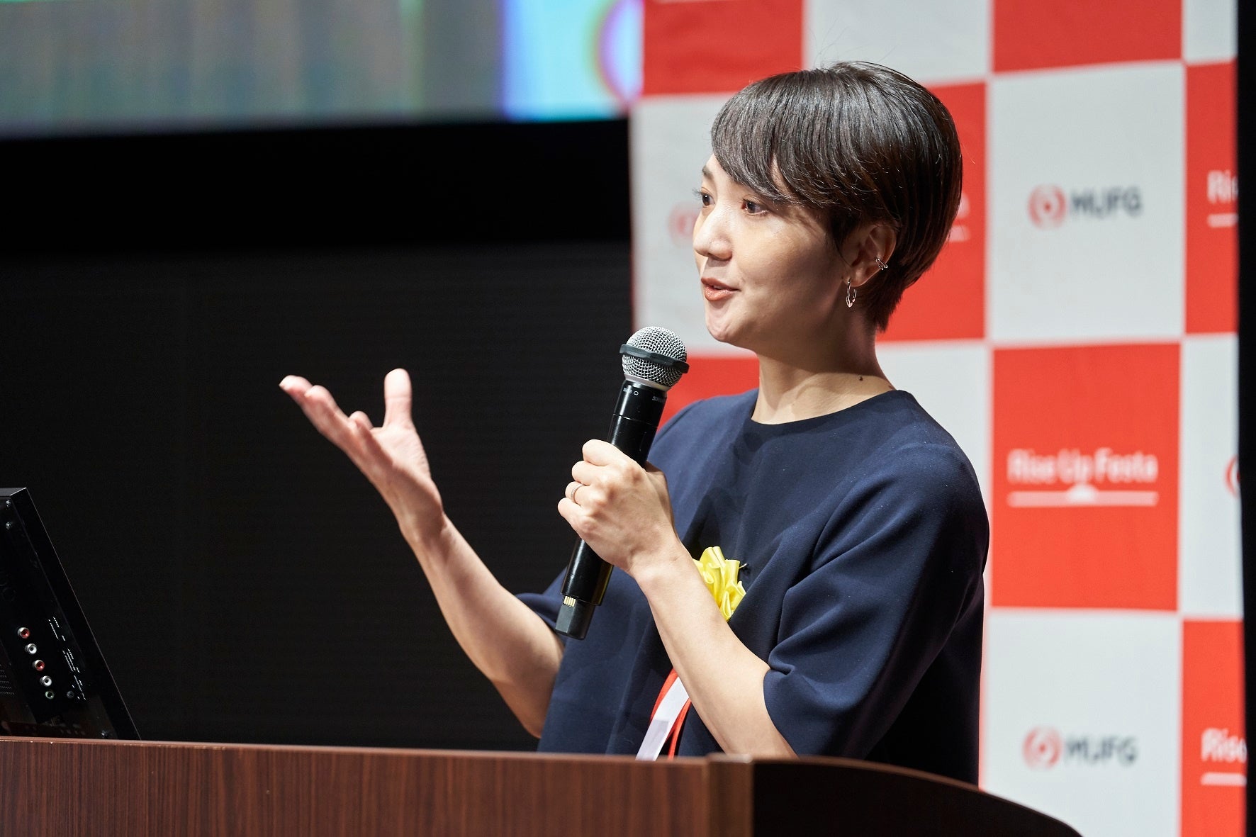 株式会社ARCH 代表取締役CEO 中井友紀子様