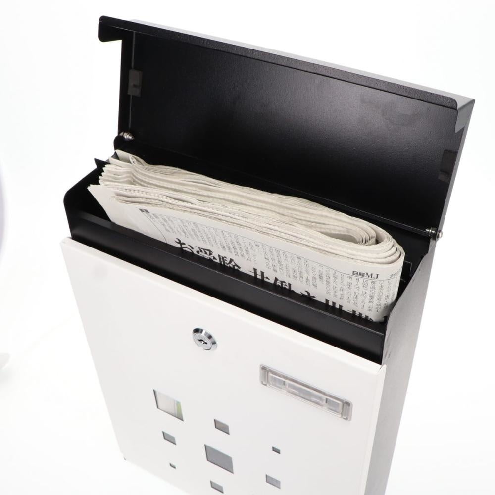 メール便サイズの荷物がすっぽり入る！ コメリのオリジナル