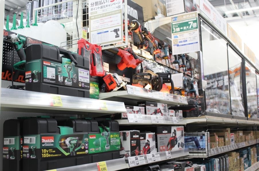 京都府19店目となるコメリハード グリーン京田辺店 新規開店のご案内 株式会社コメリのプレスリリース 京都府19店目となるコメリハード グリーン京田辺店 新規開店のご案内 株式会社コメリのプレスリリース