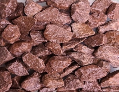 ガーデンクラッシュアップコート　ブラウン