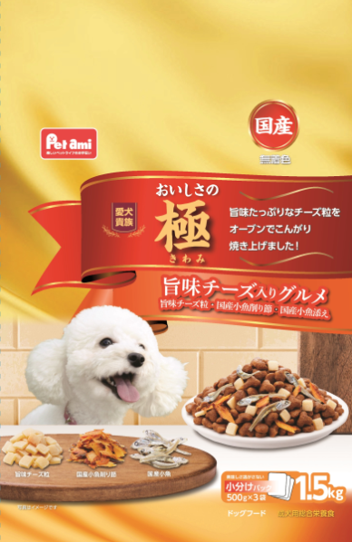 ドッグフード ami 79052-291-