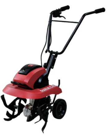 コンパクトな45㎝幅の耕うん機が仲間入り！コメリオリジナル耕うん機