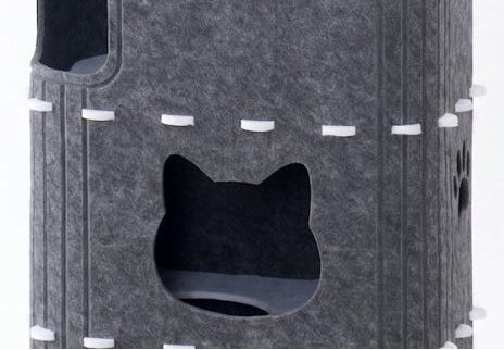猫ちゃんが安心できる“隠れ家”空間!軽くて丈夫、お手入れ簡単!「Pet 猫ちゃんが安心できる“隠れ家”空間!軽くて丈夫、お手入れ簡単!「Pet