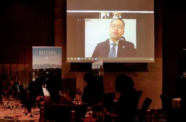 菊池貴行ソムリエ