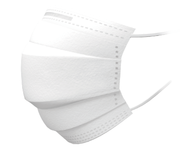 クラスメディカル_上下に開く立体プリーツ